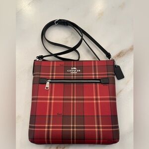 Coach Rowan File Bag